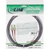 InLine LC / SC fiberoptinis laidas, 50 / 125μm, OM4 15m (88655P)