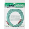 InLine ST / ST, 50 / 125μm, OM3 20m (81520O)