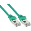 InLine Patrikas SF / UTP, 5E kat., Žalia 20m (72520G)
