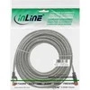 InLine S / FTP, PIMF, 6 kat., PVC, permatomas 20m (76420T)