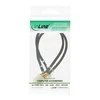 Inline ATX / EPS 8-pin - ATX / EPS 8-pin, 0,3m, Juoda (26630A)