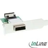 InLine SAS žemo profilio stabdžių adapteris išorinis SF-8088 – Vidinis SF-8087 (27650)