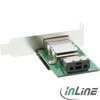 InLine SAS žemo profilio stabdžių adapteris išorinis SF-8088 – Vidinis SF-8087 (27650)