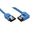 InLine SATA - SATA, 0,3m, mėlyna (27703R)