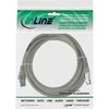 InLine pataisomasis kabelis Cat.6A, S/FTP (PiMf), 500MHz, pilkas - 2m