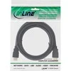 InLine 4K (UHD) HDMI Cable, juodas - 2m
