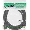 InLine HDMI plėtinys vyriškas / moteriškas, juodas - 2 m