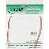 Inline Įmontuojamas 3 kontaktų maitinimo prailginimo kabelis, Ø 30 cm