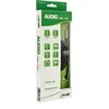 „Kabelis InLine“ lizdas 3,5 mm – 3,5 mm lizdas 3 m sidabro (99223)