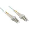 Intos InLine LC-LC MM OM3 30 m šviesolaidinis kabelis