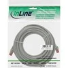 Intos InLine CAT6 S / FTP tinklo kabelis, 30 m, pilkas