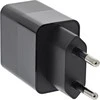 Įkroviklis InLine ® USB Įkroviklis vieno USB jutiklis -C, Maitinimas, 20W, juoda