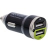 Krautuvas InLine Dual 2x USB-A 2.1 A (31502C)