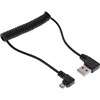 Krautuvas InLine Dual 2x USB-A 2.1 A (31502C)