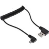 Krautuvas InLine Dual 2x USB-A 2.1 A (31502C)