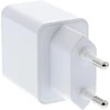 InLine ® USB maitinimo adapteris vienas, nuo 100-240V iki 5V / 2.5A, balta