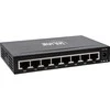 Šakotuvas InLine Gigabit Network Switch 8 prievadų, 1GBit/s, stalinis, be ventiliatoriaus