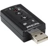 Garso plokštė InLine USB garso (33051C)