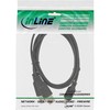 Intos InLine 1,5 m USB A - Mini-B Y laidas