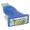 USB adapteris InLine USB - RS- 232 Mėlyna (33304A)