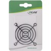 InLine apsauginės grotelės 60 mm ventiliatoriui Juodas (33376X)