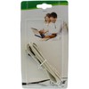 Inline Įmontuotas vidinis USB 2.0 prailginimo kabelis, 2 x 30 cm