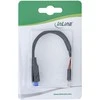 InLine Adapteris vidinis USB 3.0 į vidinį USB 2.0 - 15 cm