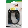 InLine USB 19 kontaktas - USB 19 kontaktas, 0,35 m, Juodas (33448I)