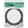 Intos InLine Firewire / DV kabelis ieee1394, 400Mbps, 3,0 m, 4/4 kontakto