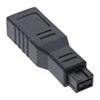 InLine Fejerverkai 9- pin - Fejerverkai 6- pin, Juoda (34600A)