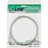 InLine USB 2.0 plėtinys, skaidrus - 5m