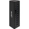 HUB USB InLine 10x USB-A 3.0 (35395C)