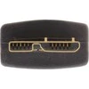 USB kabelis InLine USB-A - mikro-B 5 m juoda (35450)