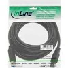 USB kabelis InLine USB-A - mikro-B 5 m juoda (35450)