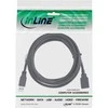Inline Įmontuojamas USB 3.0 prailgintuvas – 3 m