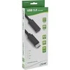 InLine USB 3.2 Gen 2 ilgintuvas, USB Type C, juodas - 2m