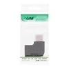USB adapteris InLine USB-C - USB-C Juodas (35803)