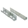 InLine Montavimas sumontuota iki 2x SMD 2.5 "Bay 3.5" (39950C)