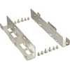 InLine Montavimas sumontuota iki 2x SMD 2.5 "Bay 3.5" (39950C)
