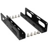 InLine Mount to SSD 2,5 colių erdvinis 3.5 colių (39950K)