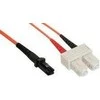 InLine MTRJ / SC fiberoptinis laidas, 50 / 125μm, OM2, 3m (87253)