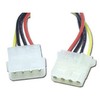 InLine ventiliatoriaus laido prailginimas PWM - 0,3m