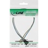 InLine ventiliatoriaus laido prailginimas PWM - 0,3m