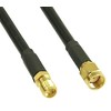 InLine Cable WiFi R- SMA - R- SMA 10m (40860A)