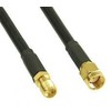 InLine Kabelis WiFi R-SMA - R-SMA 2m (40862)