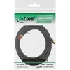 InLine Cable WiFi R- SMA - R- SMA 3m (40863)