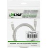 InLine Patrikas SF / UTP 5E, baltas 50m (72555W)
