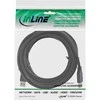 InLine USB 3.0 kabelis, nuo A iki A, juodas - 5m