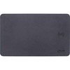 Kilimėlis InLine® Mouse pad, wireless charging, 370x225x7mm, juodas