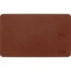 Kilimėlis InLine® Mouse pad, wireless charging, 370x225x7mm, ruda